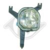 DIEDERICHS 4233188 Fog Light